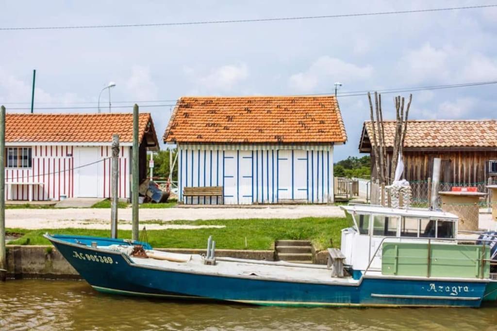 La Maisonnette De Suzette Lanton Exterior photo